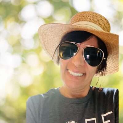 Hi, I'm Missy! Welcome to my blog.